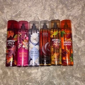 bath and body works